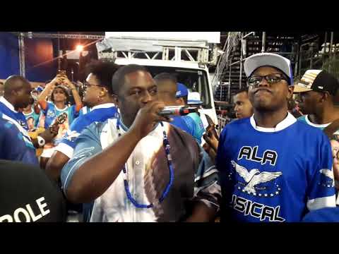 Portela 2018 - Ensaio Técnico - Esquenta (04/02/2018)