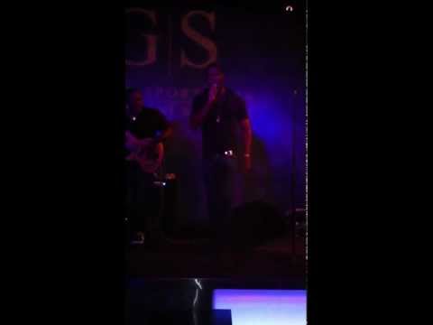 Don Castor - Stand By Me live at G/S Game Sports Bar Restaurant & Lounge