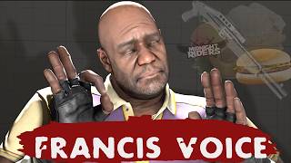 L4D1 Coach Voice Replaces Francis