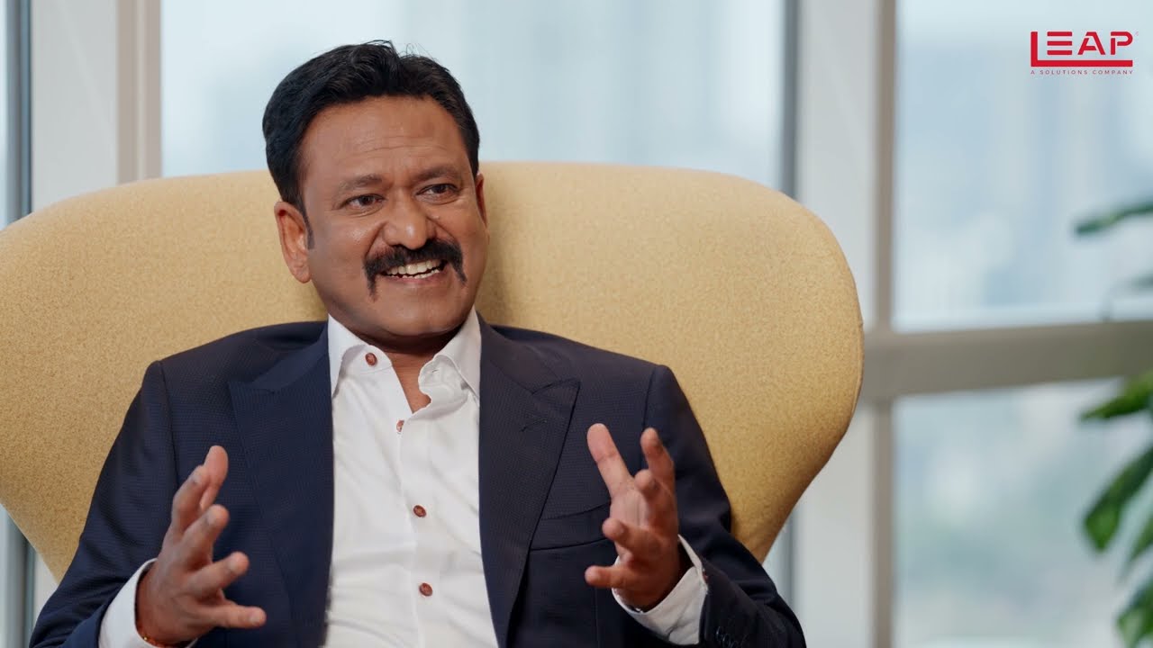 Redefining Supply Chains, Responsibly | The LEAP India Story