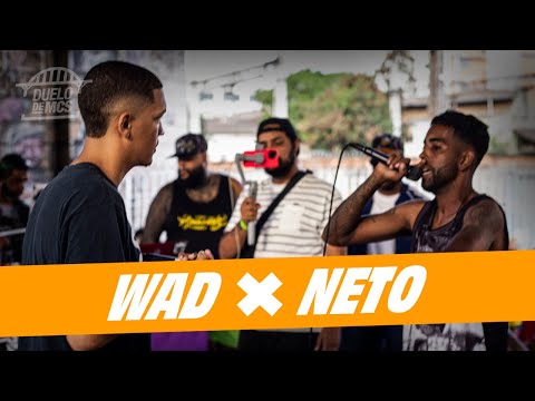 WAD VS NETO (PRIMEIRA FASE) - 12/06/22 - SELETIVA DUELO NACIONAL