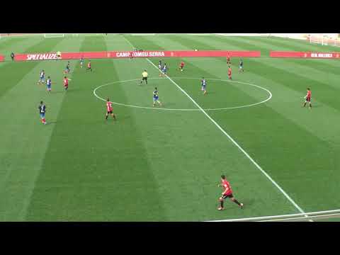 MALLORCA 1 C.E.SANTANYI 0