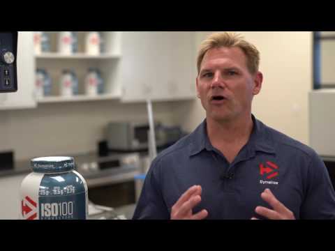 Dymatize iso 100 whey protein, treatment: lean muscle, non p...