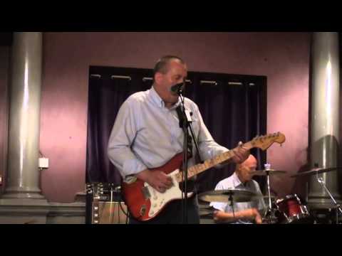 BLUES AT THE COACH AND HORSES 29 07 15