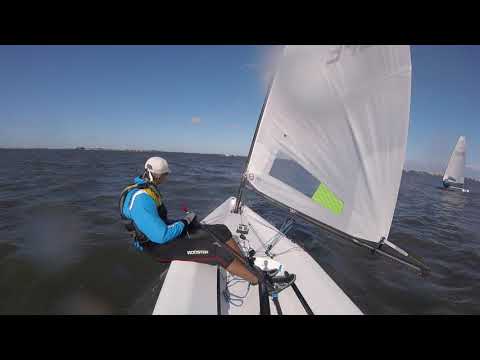 Madhavan Thirumalai / Marc Jacobi RS Aero Training Session at Jensen Beach -2021 01 29 3