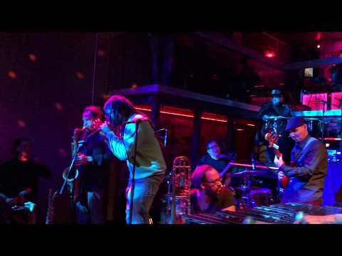 Groove Collective Live ft. Malik Work 4/20/2018 2018 12:53