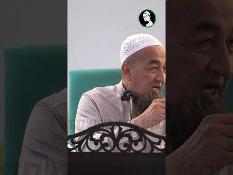 Masuk Kedalam Rumah Ibadat Orang Kafir - Ustaz Azhar Idrus