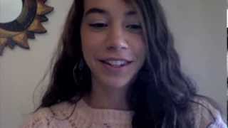 "We Can't Stop"-Miley Cyrus(Cover/Rewrite!)