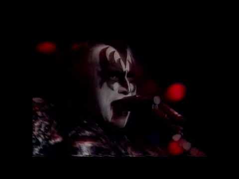 Kiss - Detroit Rock City - Live in Sydney 1980 (Remastered Audio)