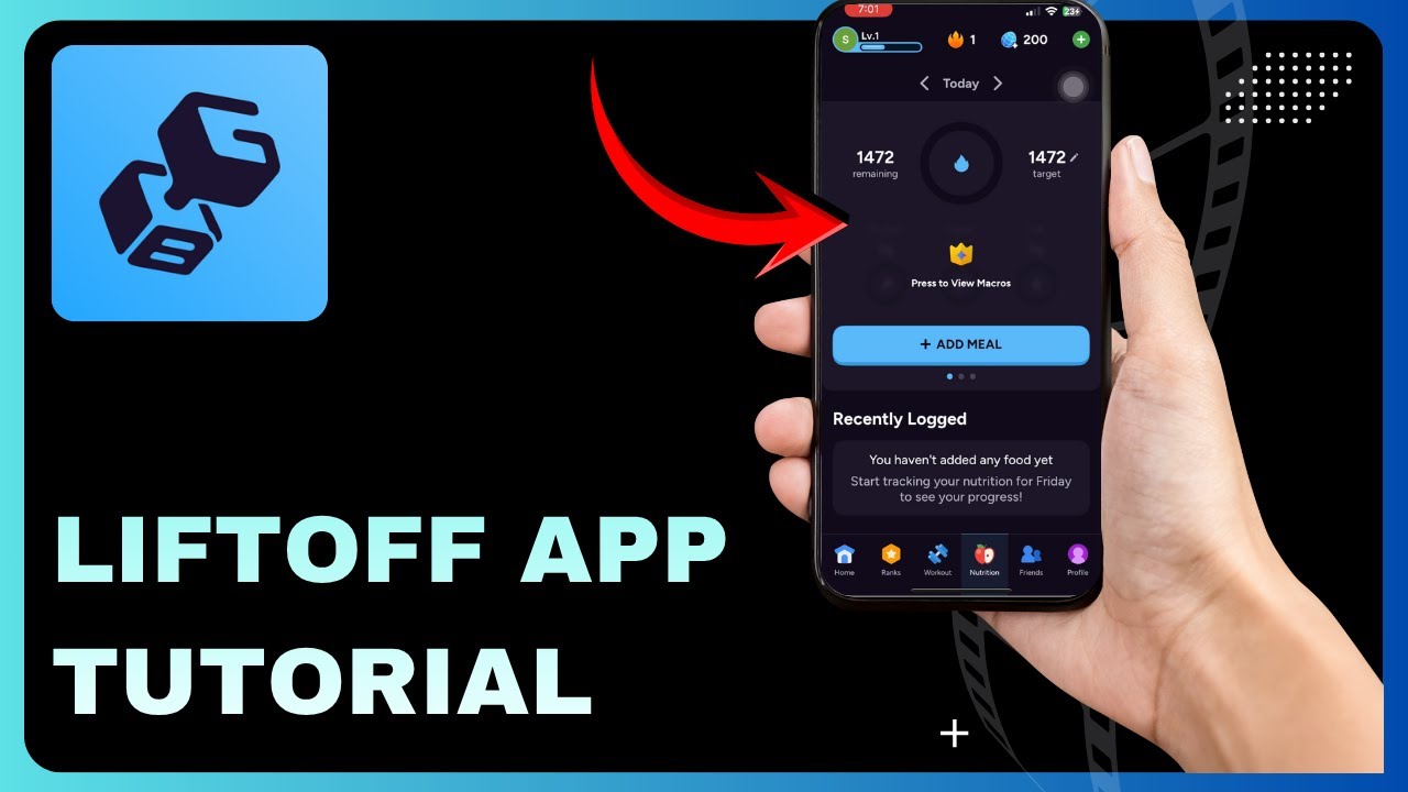 How to Use Liftoff App | Set Up & Navigate
