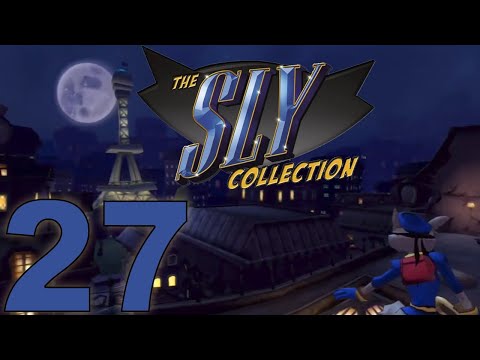 Sly Cooper Collection: Part 27 - The Perils of Pickpocketing