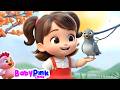 The Pigeon ️ ️ Rhymes Songs For Kids ‪ BabyTVPinkChick