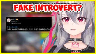 Riona finds that there is some debate about her personality