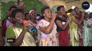 NTIMWIFATANYE N'ABATIZERA - Do not be partners with the unbelievers||Chorale 1 Nyakabiga