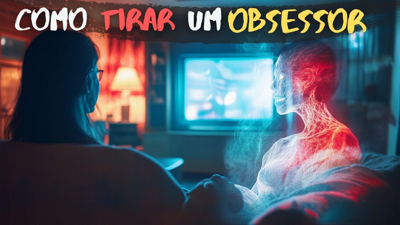 COMO TIRAR UM OBSESSOR