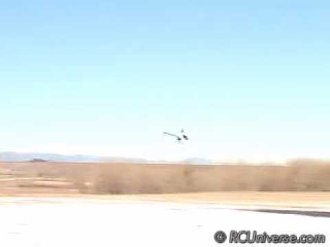 Mikado Logo 14 electric 3D Aerobatic radio control helicopter