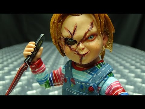 NECA Child's Play CHUCKY: EmGo's Reviews N' Stuff