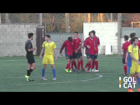 [VÍDEO] El CP Sarrià segueix invicte