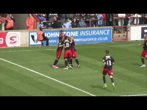 Scunthorpe v Coventry