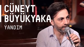 Cüneyt Büyükyaka -  Yandım (Mazhar Alanson Cover) Akustikhane