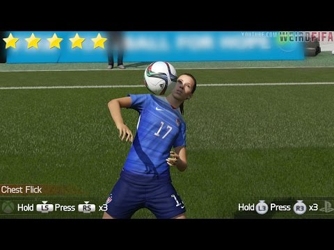 FIFA 16 ALL 75 SKILLS TUTORIAL | XBOX & PLAYSTATION | HD