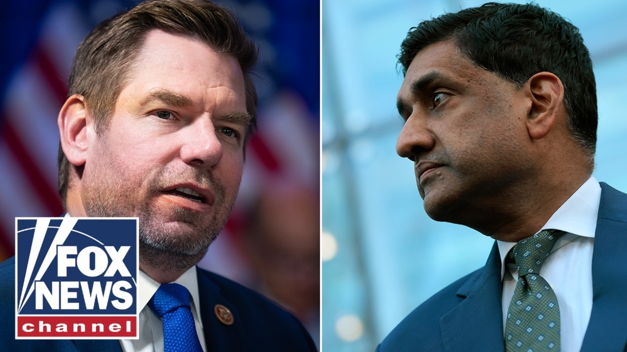 'SICK AND DISGUSTING': Dem reacts to bombshell Swalwell allegations