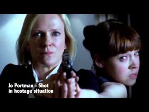 Spooks (2002-2011) - All Agent Deaths - SPOILERS