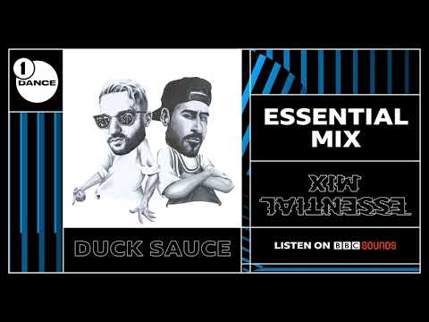 Duck Sauce - Radio 1 Essential Mix 2020 (Official Audio)