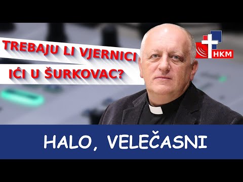 Trebaju li vjernici ići u Šurkovac? - Halo, velečasni?