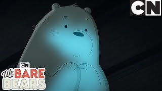 Icy Nights - We Bare Bears | Cartoon Network | Cartoons for Kids
