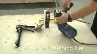 ITW Redhead A-7 Concrete Adhesive Anchor