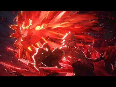 Honkai Star Rail Mydei AMV -  One Breath Away