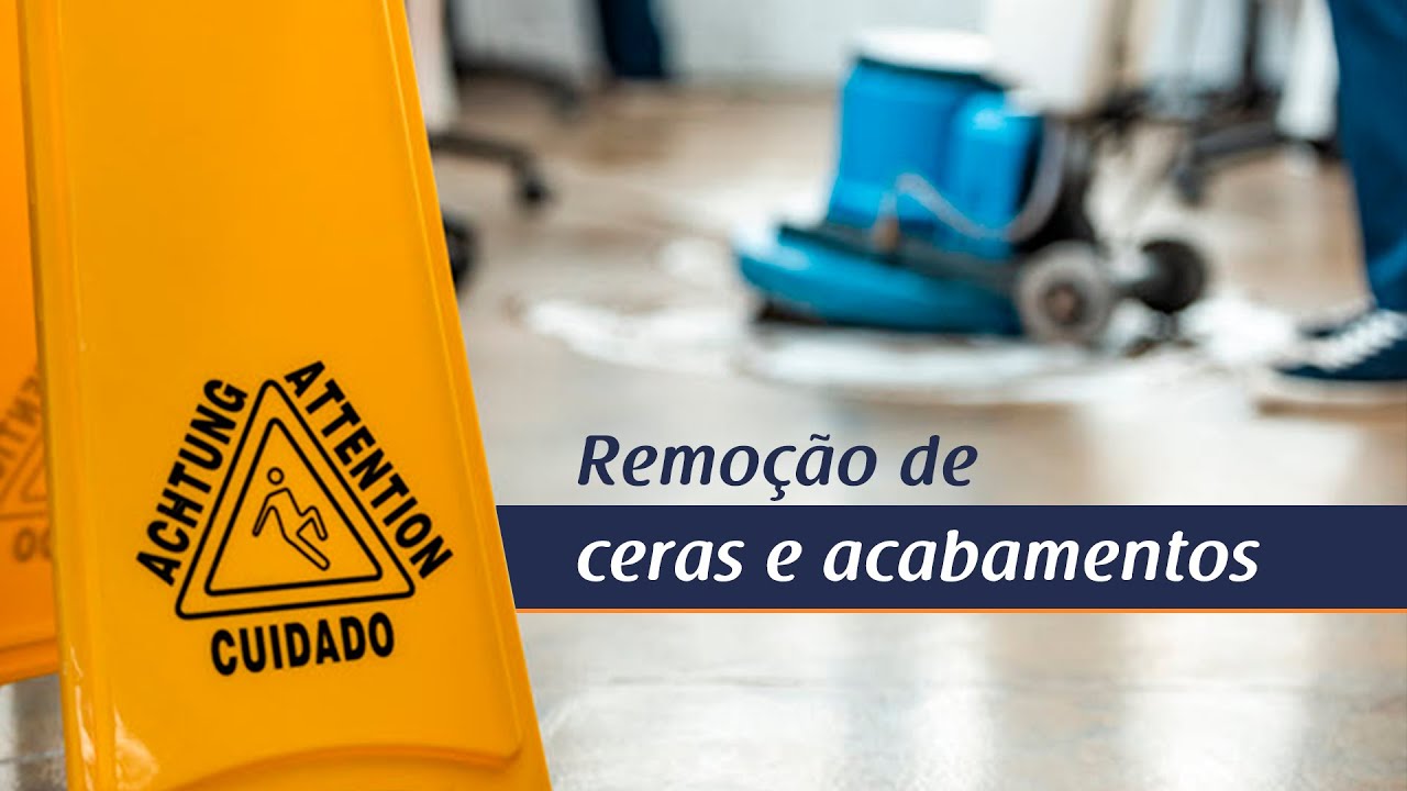 Remoção Ceras e Acabamentos | Girassol