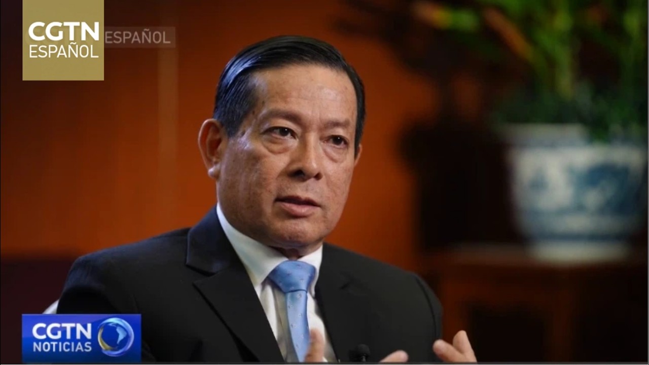 Experto peruano destaca aportaciones de China al panorama mundial del derecho al desarrollo