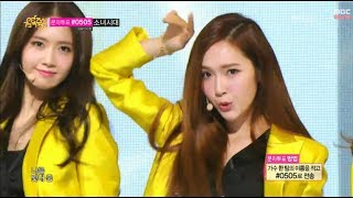 Girls&#39; Generation - Mr. Mr., 소녀시대 - 미스터 미스터, Music Core 20140322