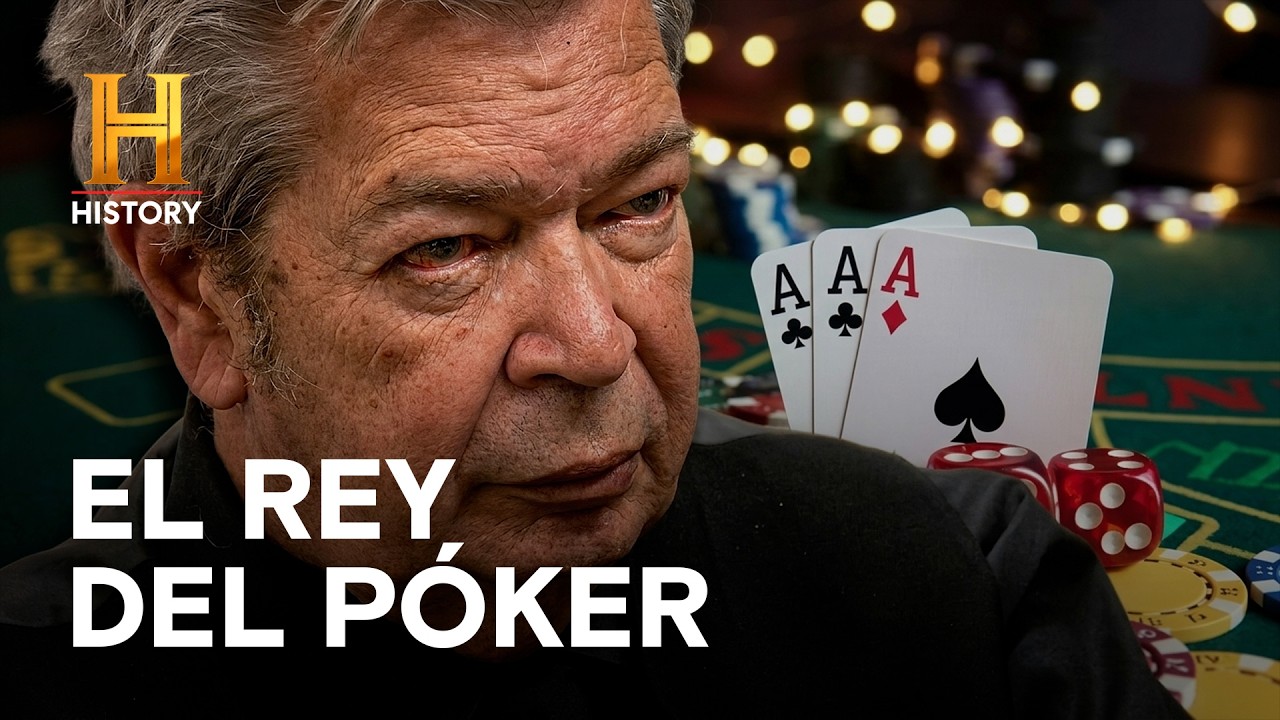 El Rey del Póker 👑💰- LO MEJOR DE EL PRECIO DE LA HISTORIA