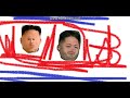 North Korea 애국가 Earrape