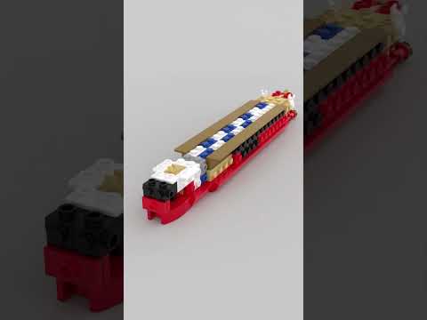 LEGO speed build - Titanic