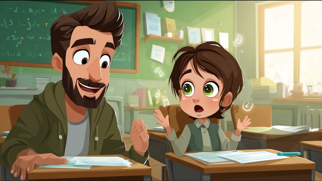 8. Sınıf Türkçe - İki Nokta, Üç Nokta şarkısı (1)