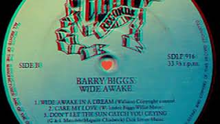 Barry Biggs - Wide Awake In A Dream(Sub Esp)