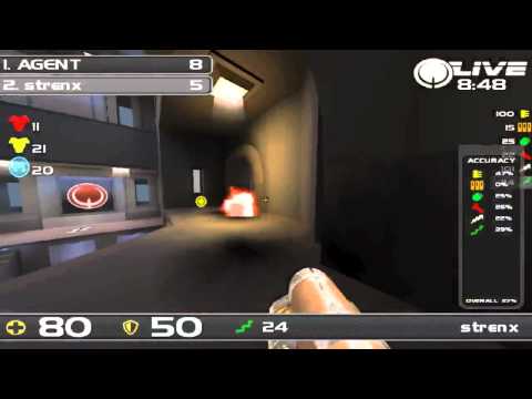 Zotac #94 Semi Finals   Agent Vs Strenx