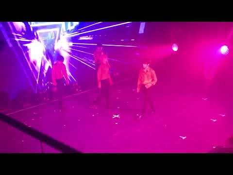 170827 Seventeen Diamond Edge NYC - If I