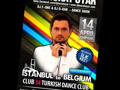 DJ O-KAN - Turkish pop The finest Vol2