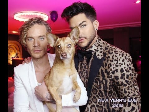 Sauli's New Year's Eve in LA - 31.12.2017+1.1.2018