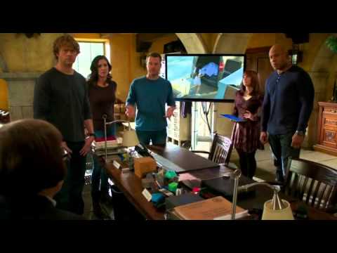 NCIS Los Angeles 7x15 - Mistery Girl