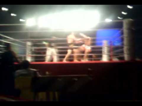 Team Master Bate Forte Aram Vieira Campeão do Irapuã Fight 3