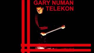 Gary Numan I die you die extended
