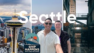 Seattle Cruise Port Guide | Things to See & Do Nearby