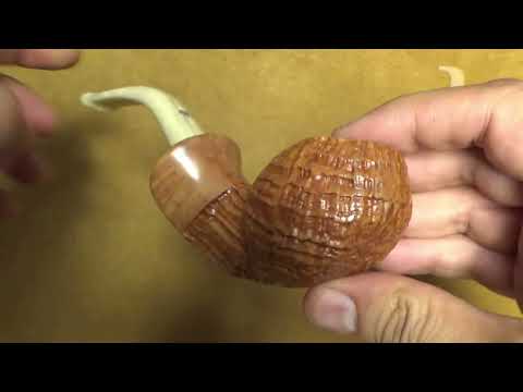 Pipa Viprati sabbiata Extra - Freeform - VI245