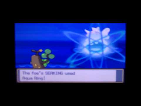 Pokemon Soul Silver Walkthrough Part 66-To Cinnibar Island